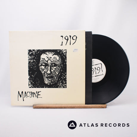 1919 Machine LP Vinyl Record - Front Cover & Record