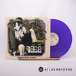 1968 Ballads Of The Godless LP Vinyl Record - Front Cover & Record