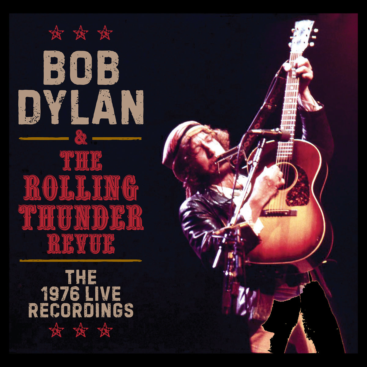 Bob Dylan - The Rolling Thunder Revue 1976 - 39 x CD Box Set