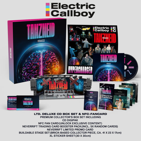 Electric Callboy - TANZNEID - Pre-Order