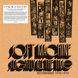 Soft Machine - Slightly All The Time – Recordings 1970-1974 - CD Box Set