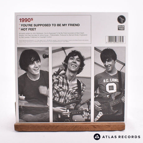 1990s - You're Supposed To Be My Friend - 7" Vinyl Record - NM/NM