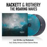 Steve Hackett & Steve Rothery - The Roaring Waves