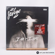 21 Savage I Am > I Was 2 x LP Vinyl Record - Front Cover & Record