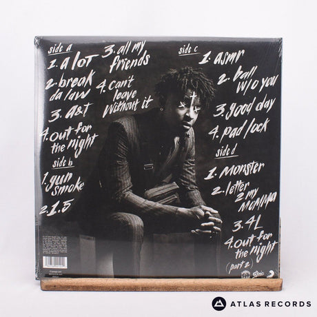 21 Savage - I Am > I Was - Sealed 2 x LP Vinyl Record - NEW