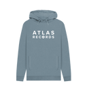 Stone Blue Atlas Hoodie