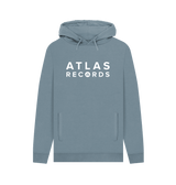 Stone Blue Atlas Hoodie