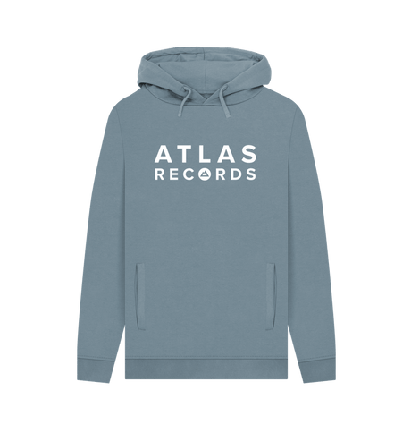 Stone Blue Atlas Hoodie