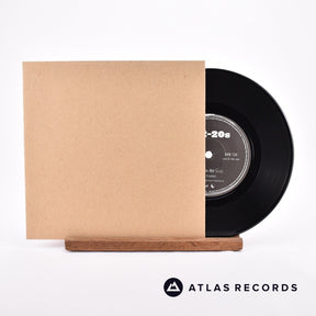 22-20s Devil In Me 7" Vinyl Record - Front Cover & Record