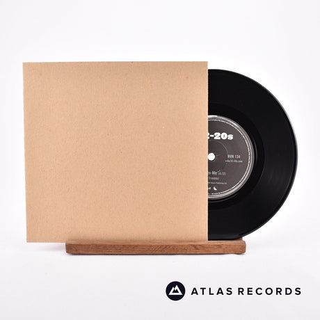 22-20s Devil In Me 7" Vinyl Record - Front Cover & Record