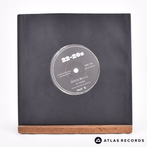 22-20s Devil In Me 7" Vinyl Record - In Sleeve