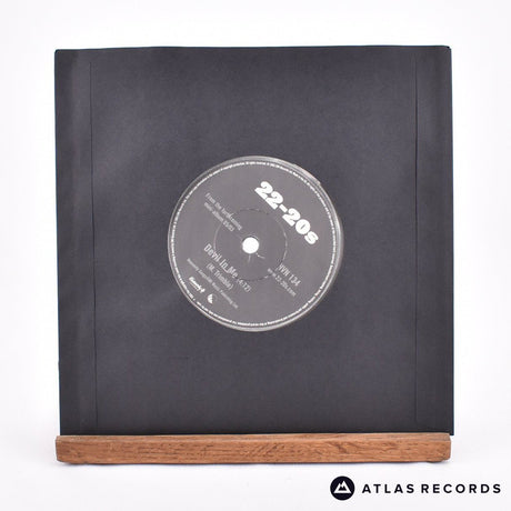 22-20s - Devil In Me - 7" Vinyl Record - EX