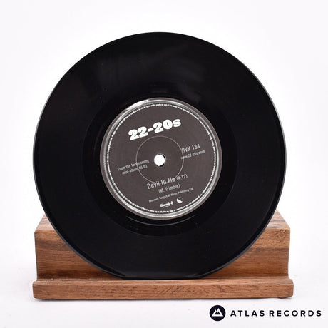 22-20s - Devil In Me - 7" Vinyl Record - NM/EX