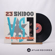 23 Skidoo 23 Skidoo Vs. The Assassins With Soul 12" Vinyl Record - Front Cover & Record