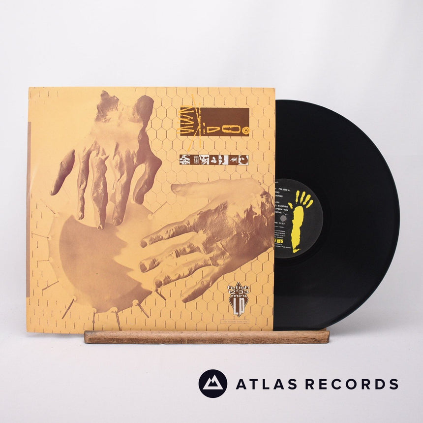 23 Skidoo - Seven Songs - -A -B LP Vinyl Record - EX/VG+