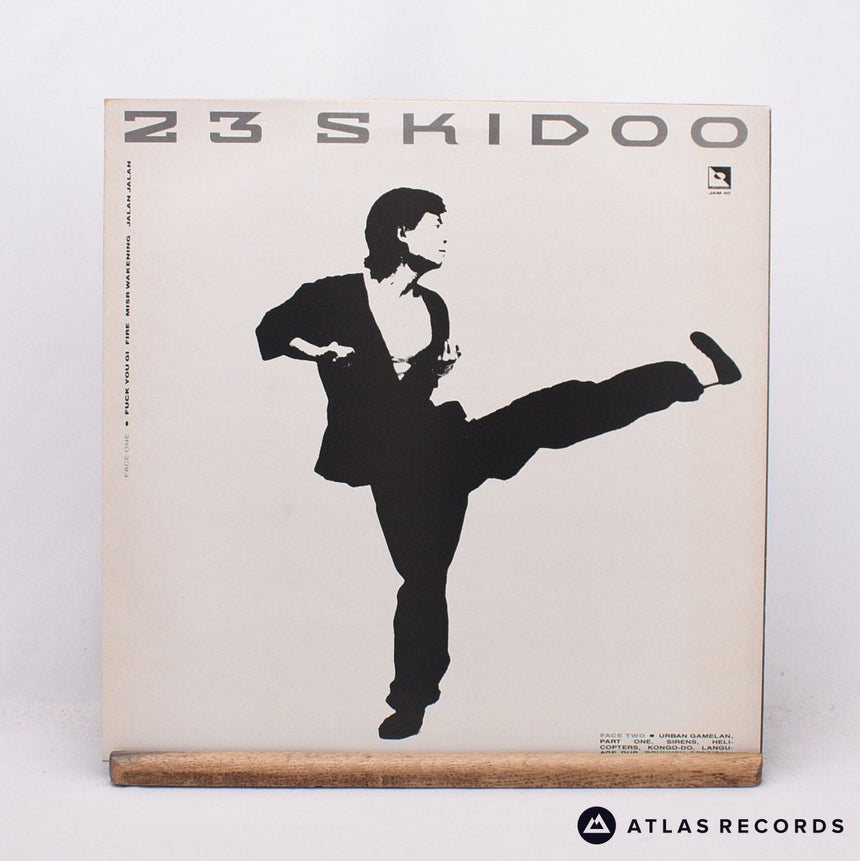 23 Skidoo - Urban Gamelan - Mpo A1 B1 LP Vinyl Record - EX/EX