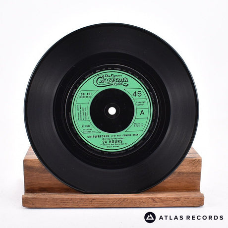 24 Hours - Shipwrecked - 7" Vinyl Record - EX/EX