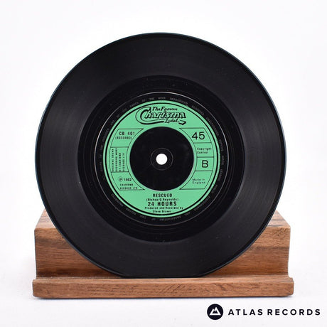 24 Hours - Shipwrecked - 7" Vinyl Record - EX/EX