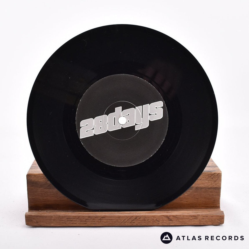 28 Days - Sucker - 7" Vinyl Record - NM/NM