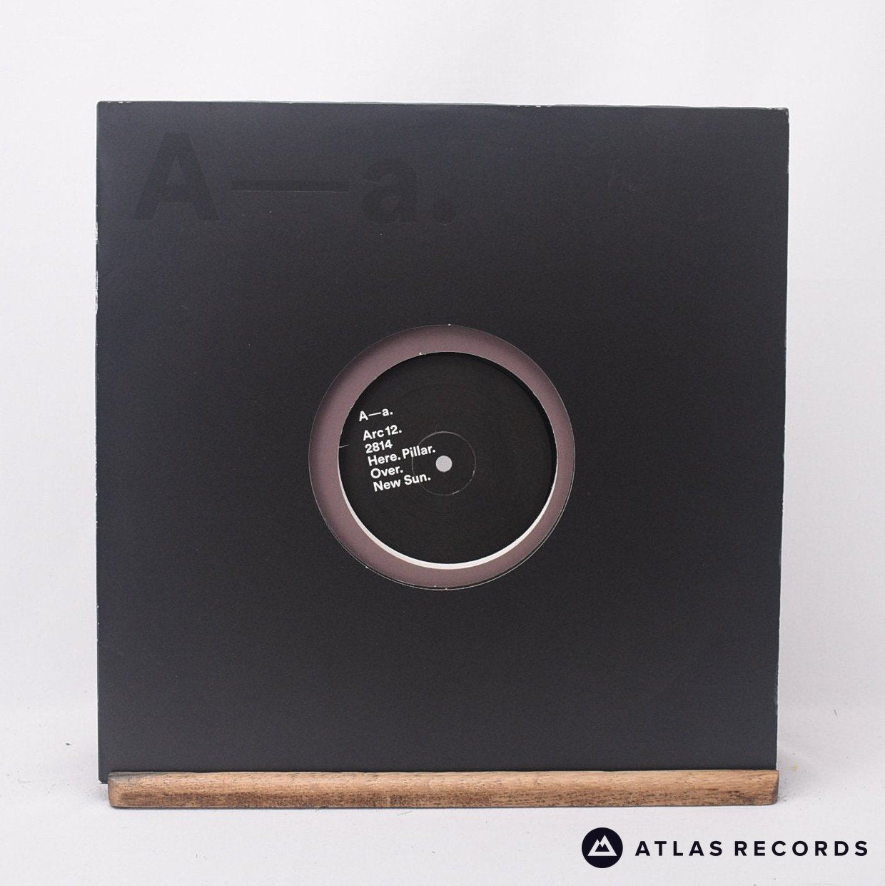 2814 Pillar 12" Vinyl Record - In Sleeve