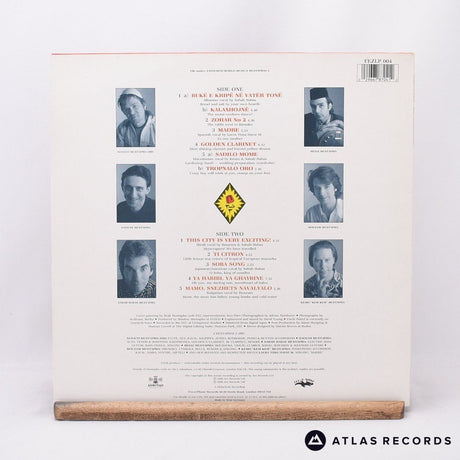 3 Mustaphas 3 - Soup Of The Century - LP Vinyl Record - EX/EX