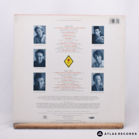 3 Mustaphas 3 - Soup Of The Century - LP Vinyl Record - EX/EX