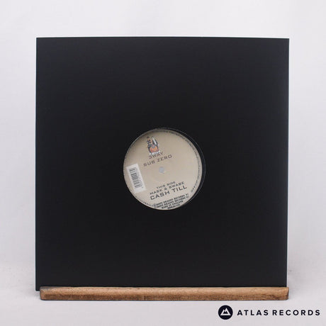 3 Way Sub Zero 12" Vinyl Record - In Sleeve