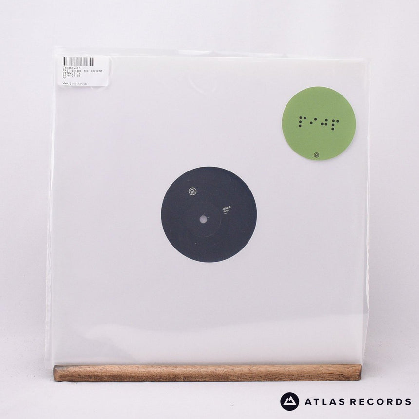 36 Anon 1 12" Vinyl Record - Front Cover & Record