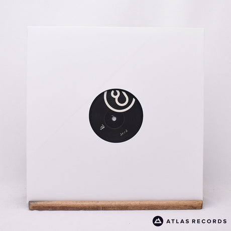 36 - Anon 1 - Die-Cut Sleeve Limited Edition 12" Vinyl Record - NM/NM