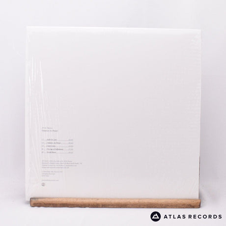 36 - Distance As Power - Clear Limited Edition 12" Vinyl Record - NM/NM