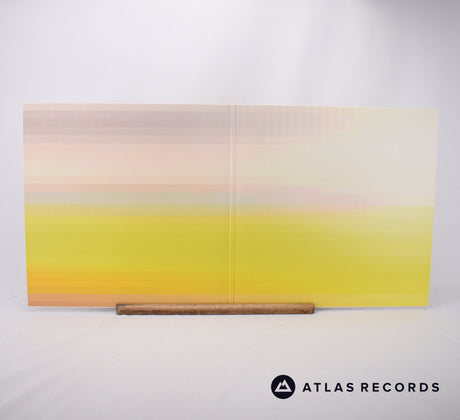 36 - Fade To Grey - Yellow Transparent 2 x LP + CD Vinyl Record - NM/NM