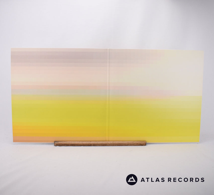 36 - Fade To Grey - Yellow Transparent 2 x LP + CD Vinyl Record - NM/NM