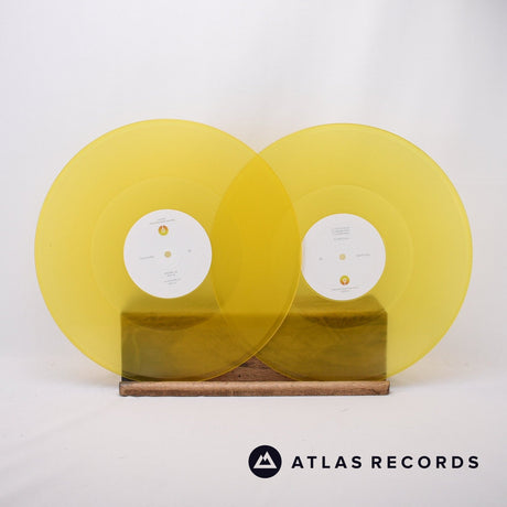 36 - Fade To Grey - Yellow Transparent 2 x LP + CD Vinyl Record - NM/NM