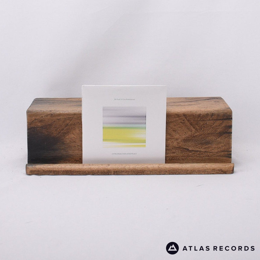 36 - Fade To Grey - Yellow Transparent 2 x LP + CD Vinyl Record - NM/NM