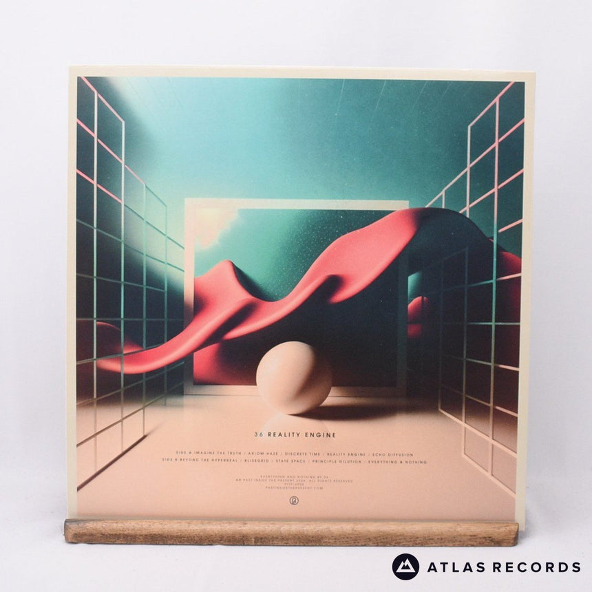 36 - Reality Engine - LP Vinyl Record - NM/EX