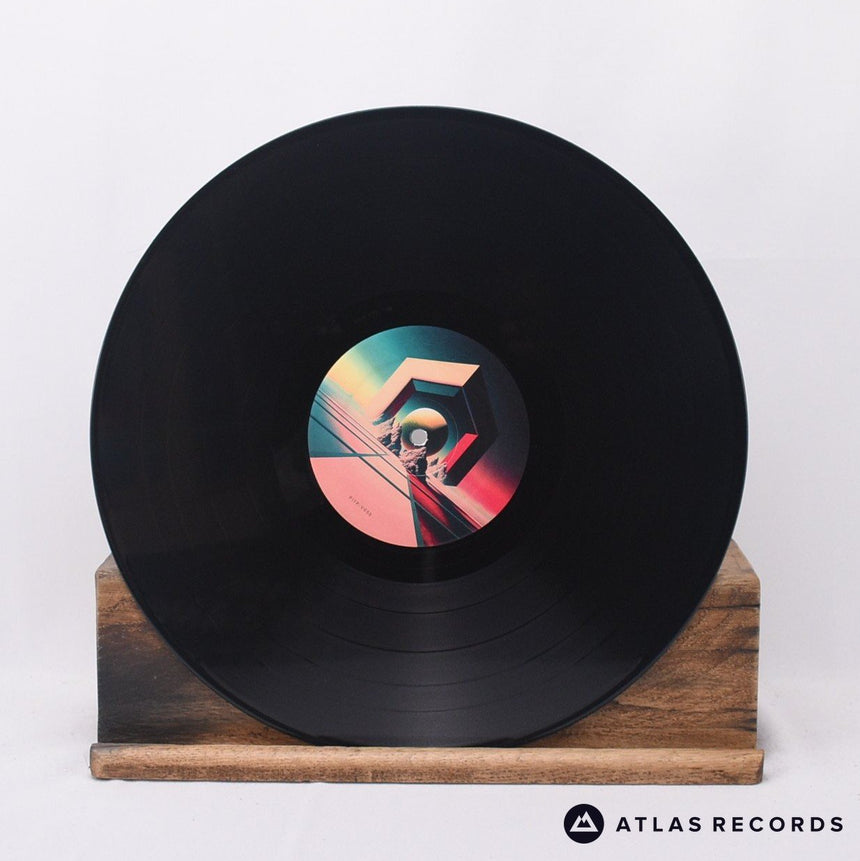 36 - Reality Engine - LP Vinyl Record - NM/EX