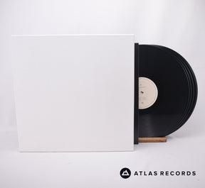 36 The Box 6 x 12" Vinyl Record - Front Cover & Record