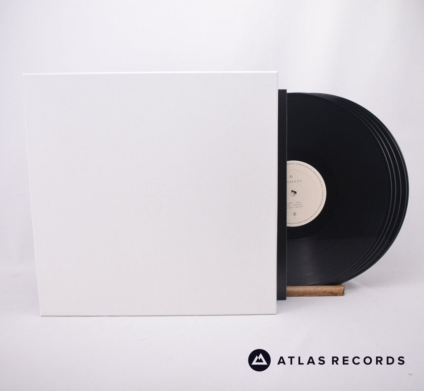 36 The Box 6 x 12" Vinyl Record - Front Cover & Record