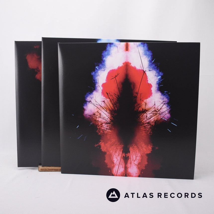 36 - The Box - Limited Edition Numbered Reissue 6 x 12" Vinyl Record - NM/NM