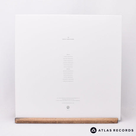 36 - Wave Variations - 160G -A#2 -B LP Vinyl Record - NM/NM