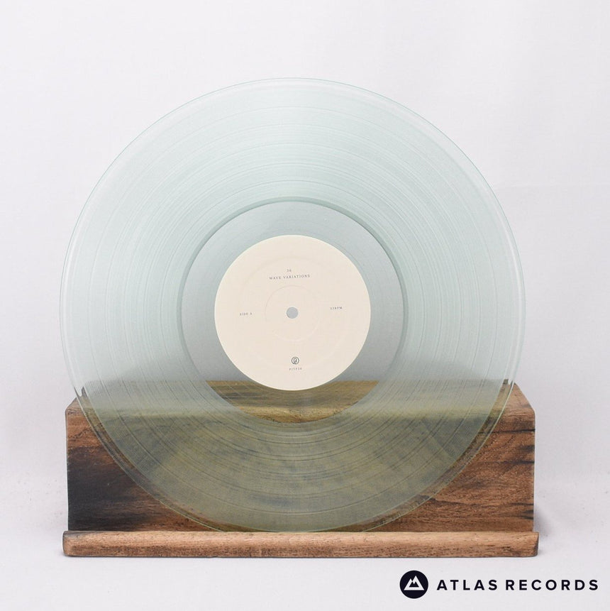 36 - Wave Variations - 160G -A#2 -B LP Vinyl Record - NM/NM