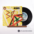 3D Nearer 7" Vinyl Record - Front Cover & Record