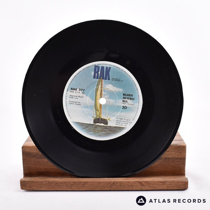 3D - Nearer - 7" Vinyl Record - VG+/EX