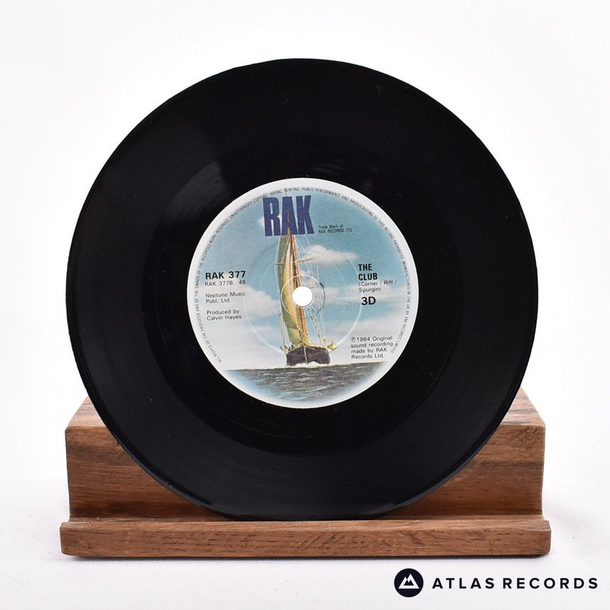 3D - Nearer - 7" Vinyl Record - VG+/EX