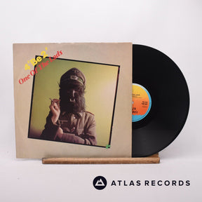 4" Be 2" One Of The Lads 12" Vinyl Record - Front Cover & Record