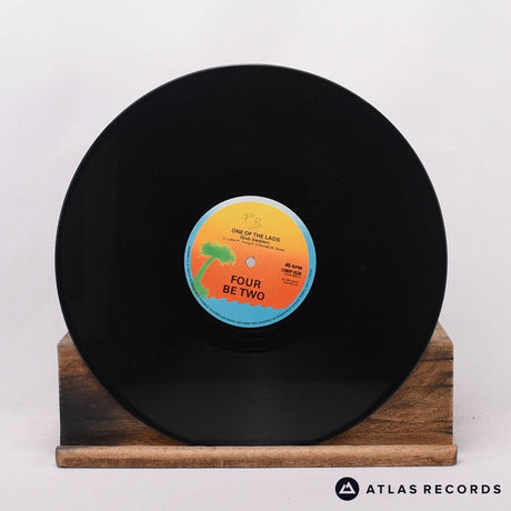 4" Be 2" - One Of The Lads - A-1U B-1U 12" Vinyl Record - VG+/VG+