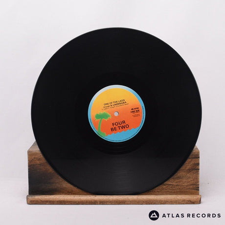 4" Be 2" - One Of The Lads - A-1U B-1U 12" Vinyl Record - VG+/VG+
