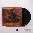 4 Hero Earth Pioneers 2 x 12" Vinyl Record - Front Cover & Record