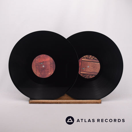 4 Hero - Earth Pioneers - 2 x 12" Vinyl Record - EX/EX