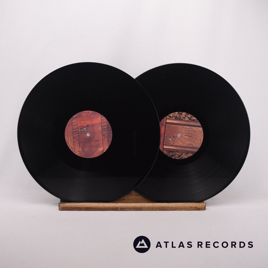4 Hero - Earth Pioneers - 2 x 12" Vinyl Record - EX/EX